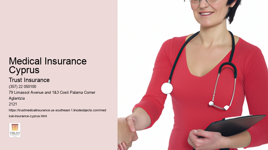 Medical Insurance Cyprus