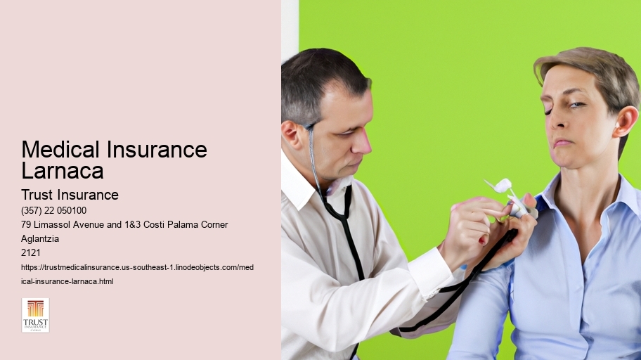 Medical Insurance Larnaca