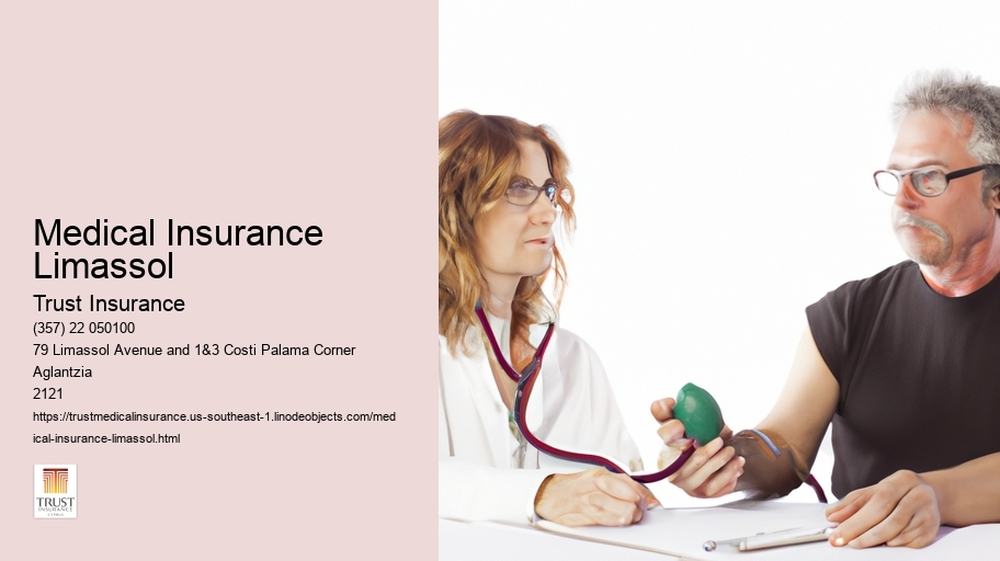 Medical Insurance Limassol