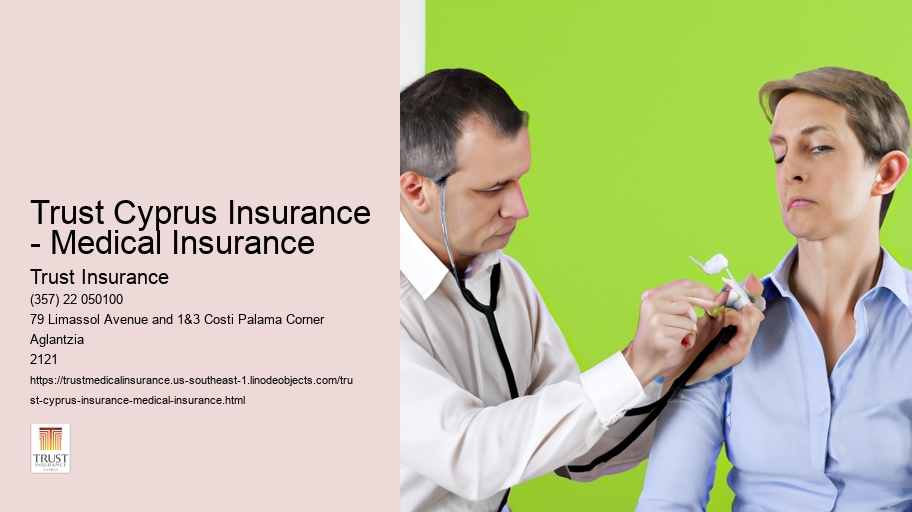 Trust Cyprus Insurance - Medical Insurance